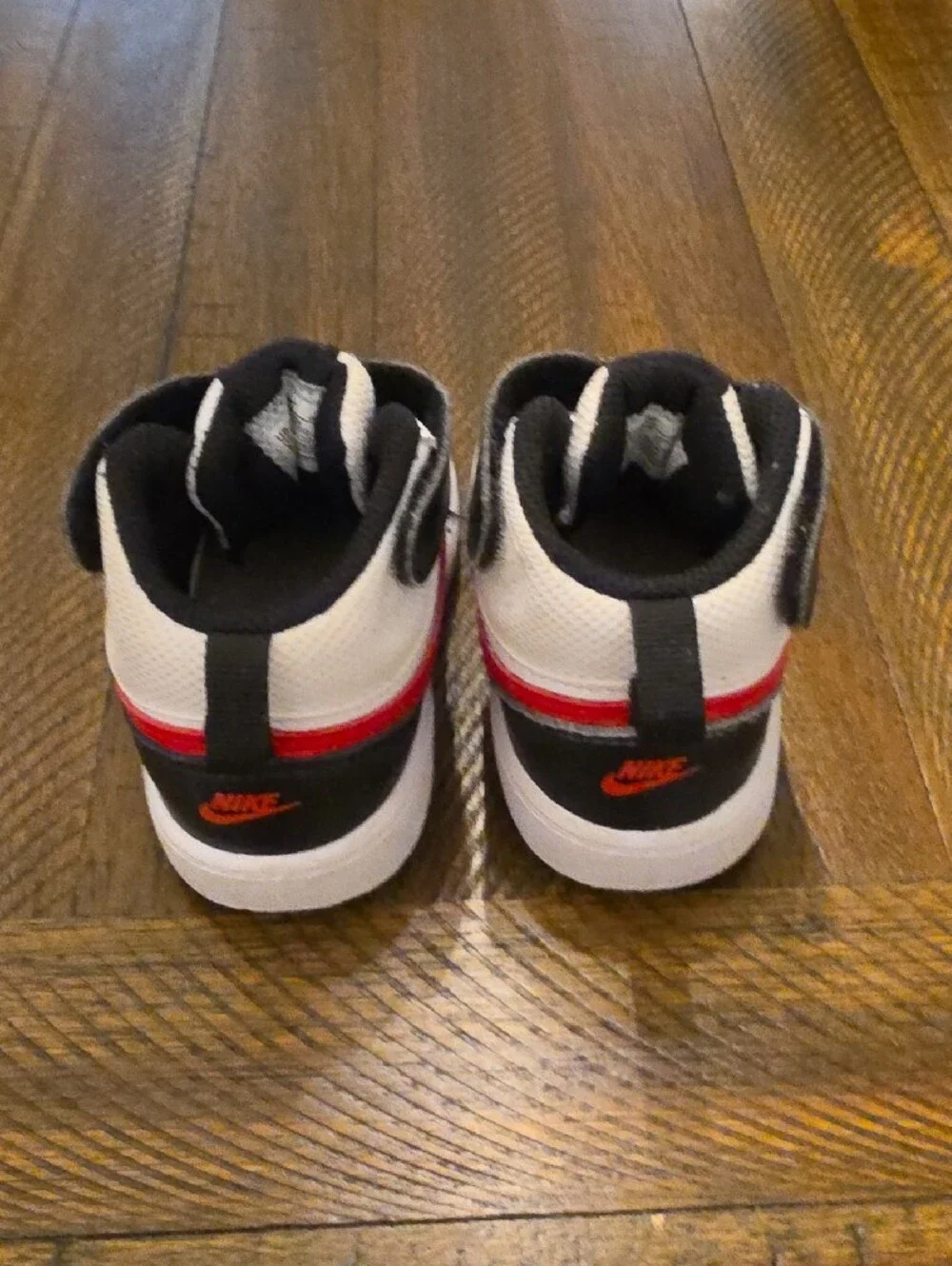 Infant Nike Court Borough Mid 2